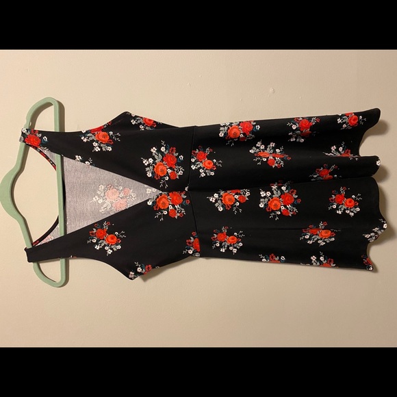 Backless H&M Mini Dress - Picture 2 of 2